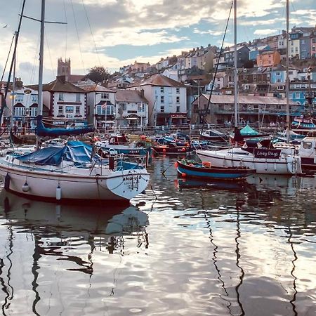 Driftwood B&B Brixham Exteriér fotografie