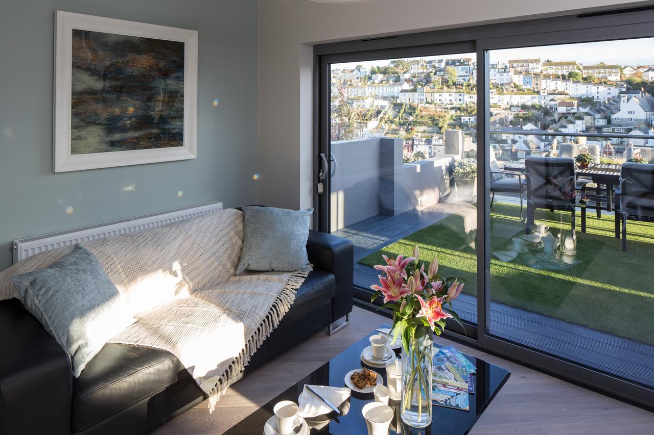 Driftwood B&B Brixham Exteriér fotografie