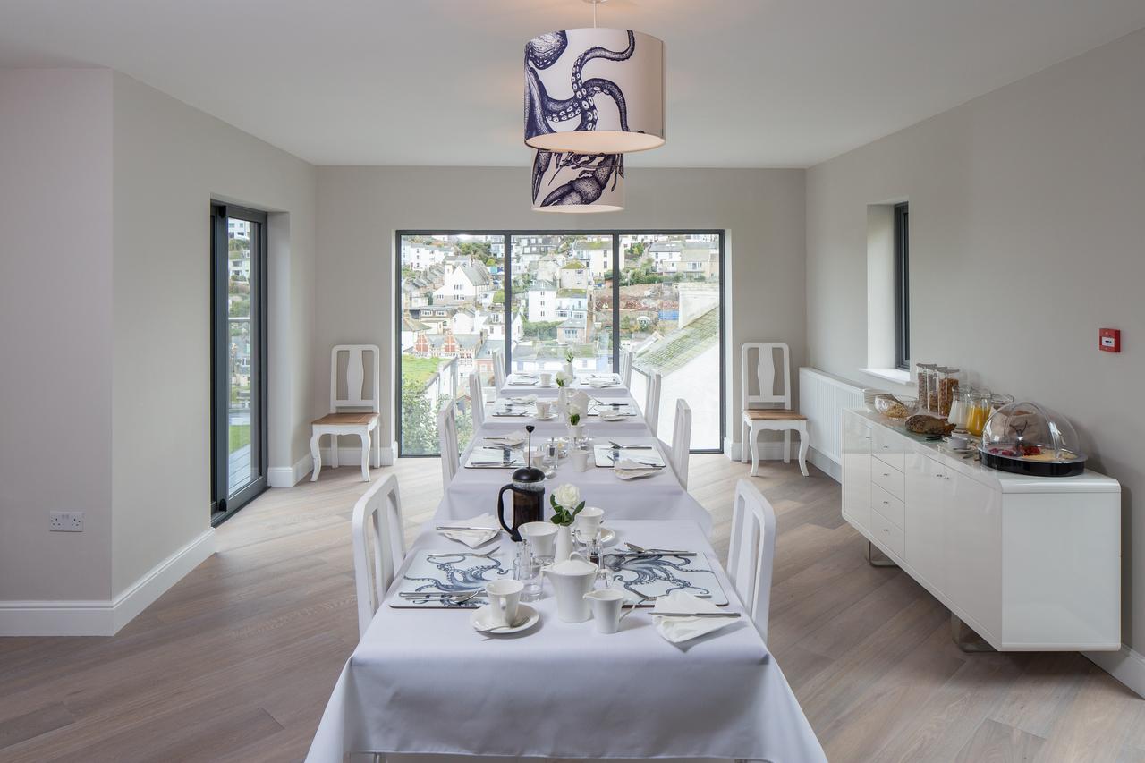 Driftwood B&B Brixham Exteriér fotografie