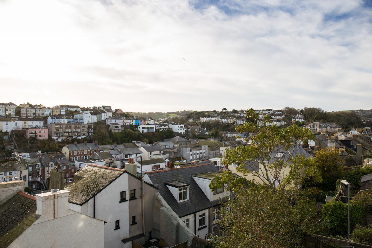 Driftwood B&B Brixham Exteriér fotografie