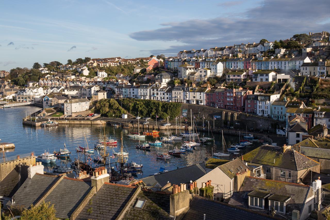 Driftwood B&B Brixham Exteriér fotografie