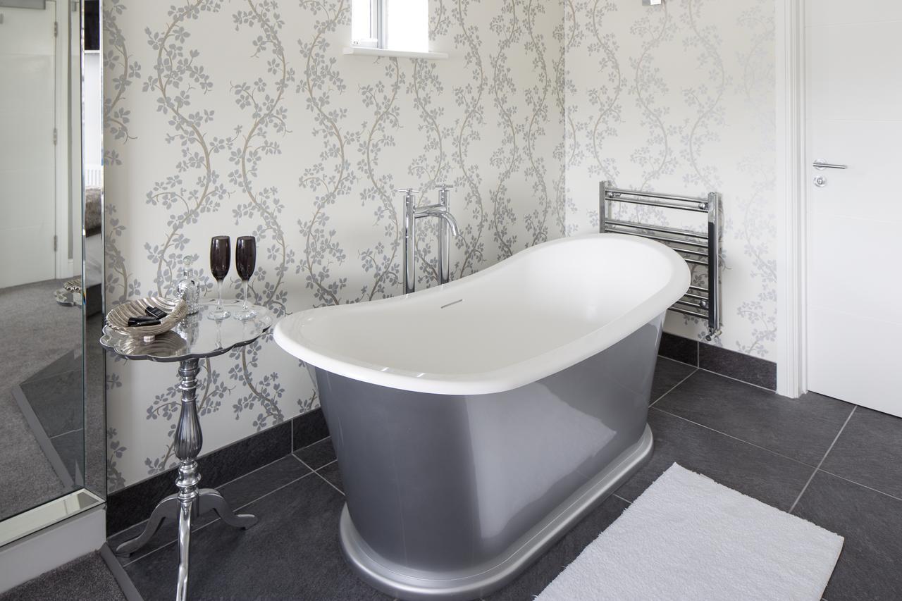 Driftwood B&B Brixham Exteriér fotografie