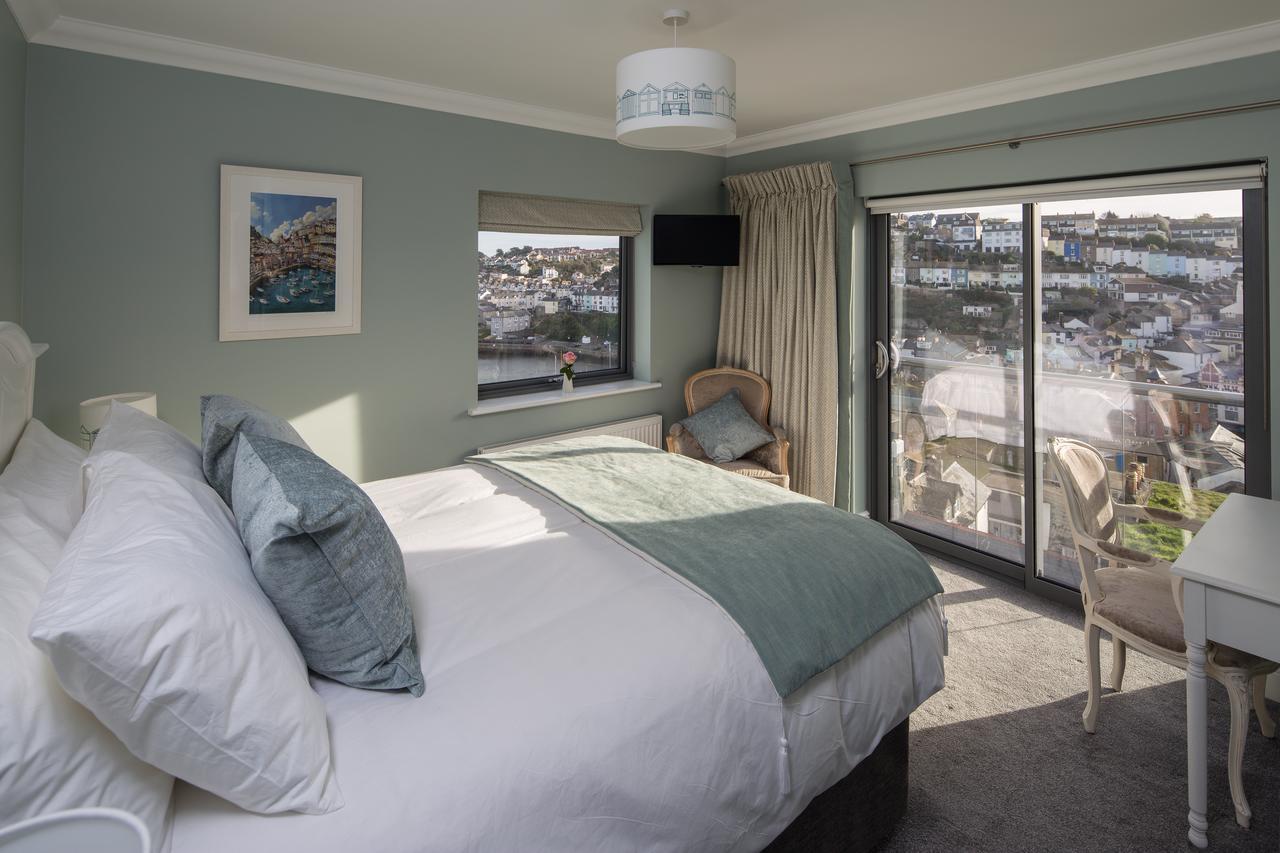 Driftwood B&B Brixham Exteriér fotografie