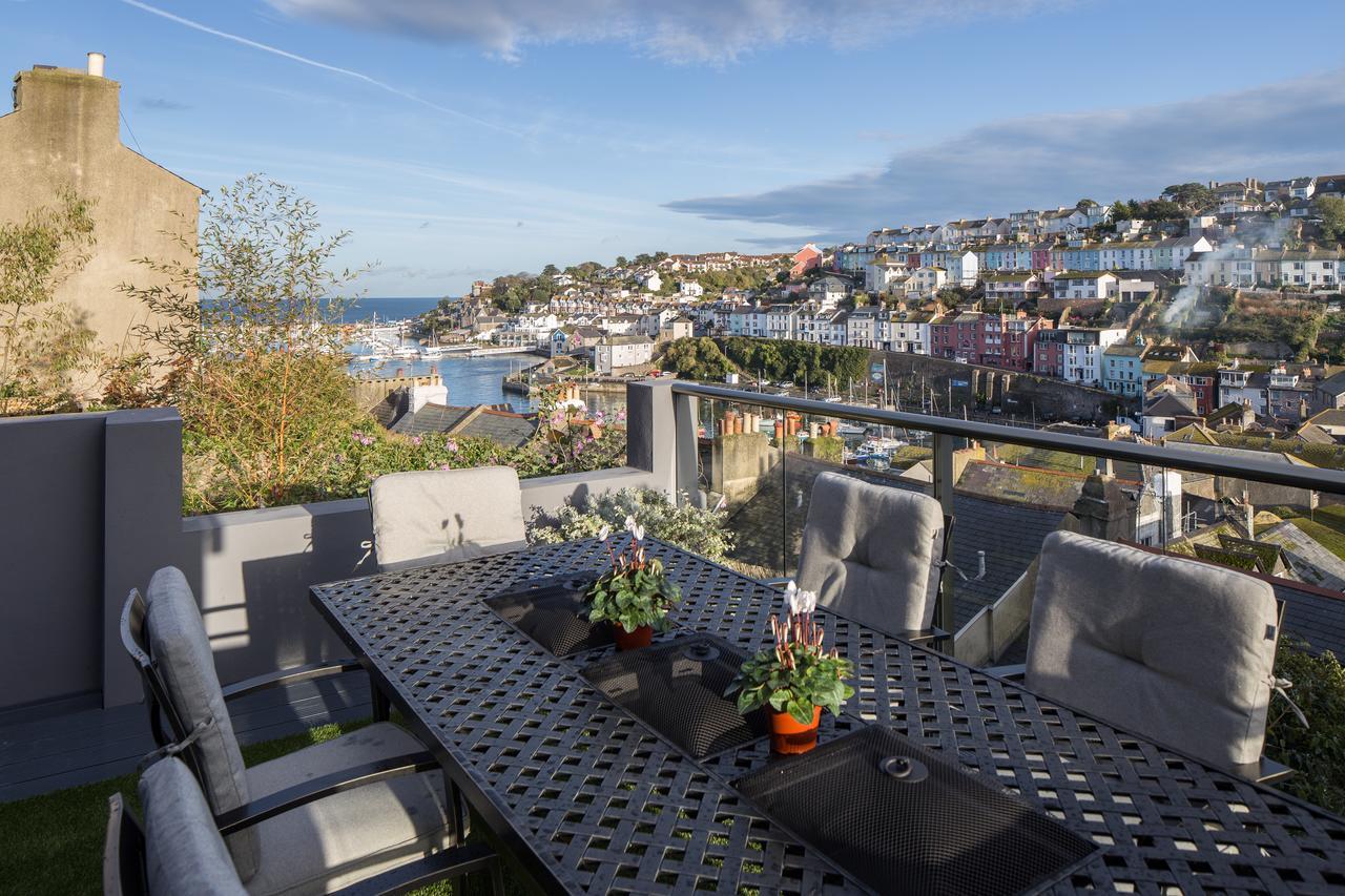 Driftwood B&B Brixham Exteriér fotografie