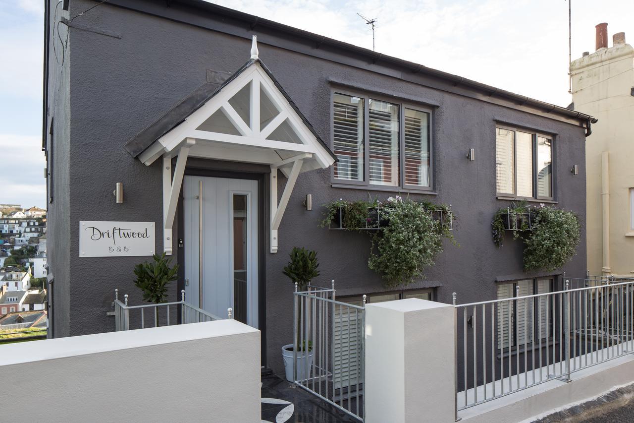 Driftwood B&B Brixham Exteriér fotografie