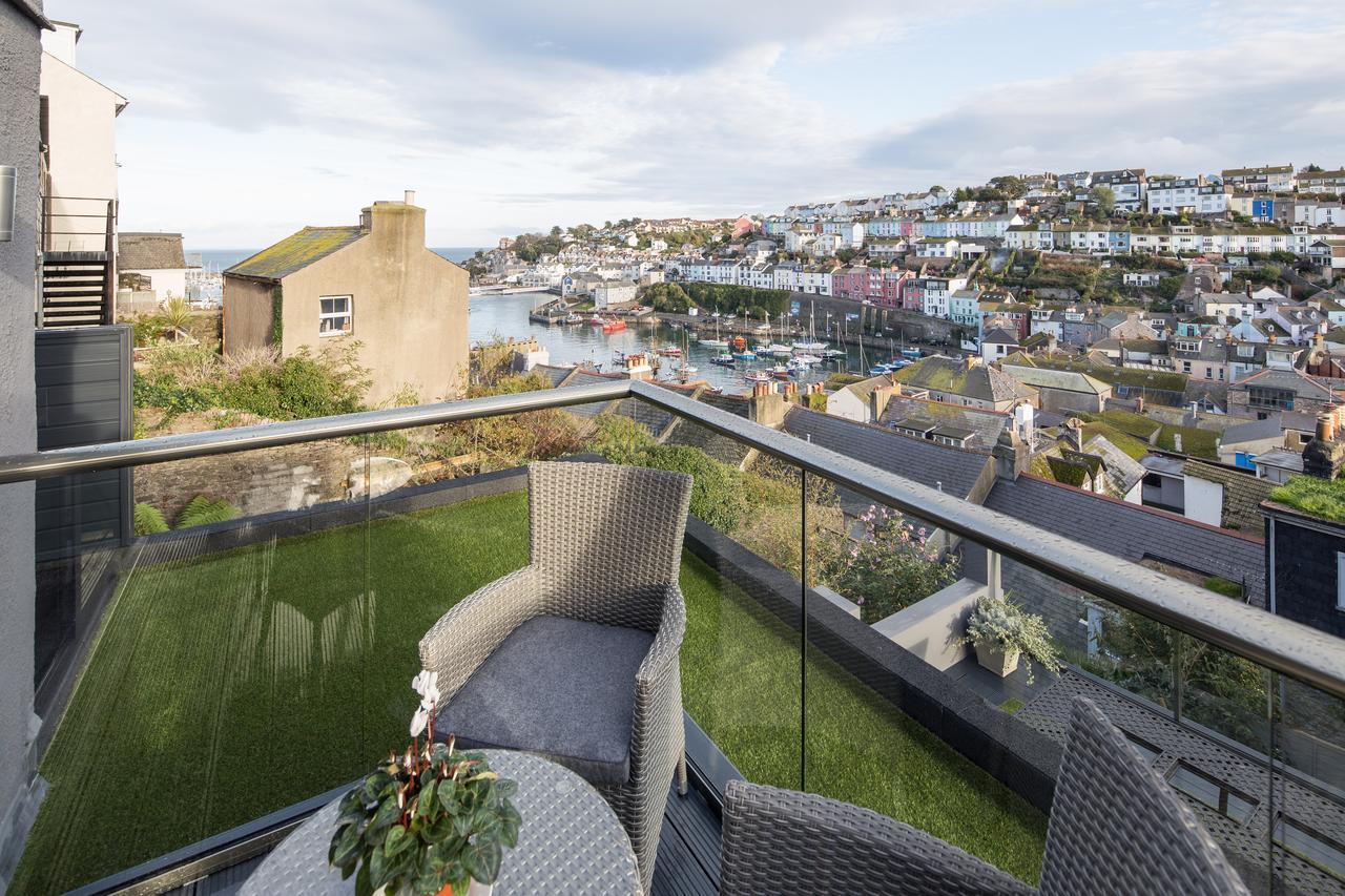 Driftwood B&B Brixham Exteriér fotografie