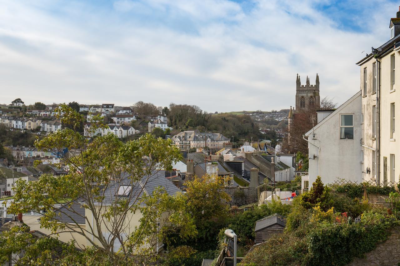 Driftwood B&B Brixham Exteriér fotografie