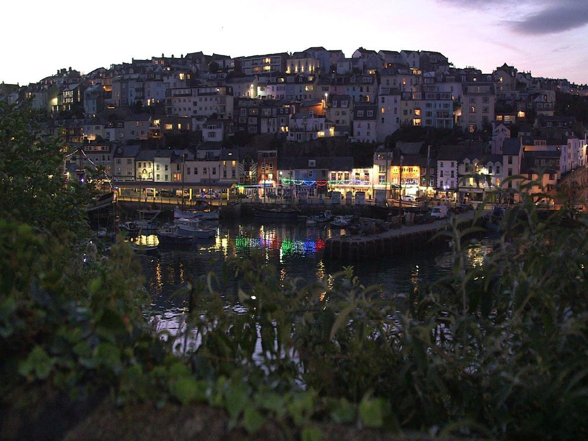 Driftwood B&B Brixham Exteriér fotografie
