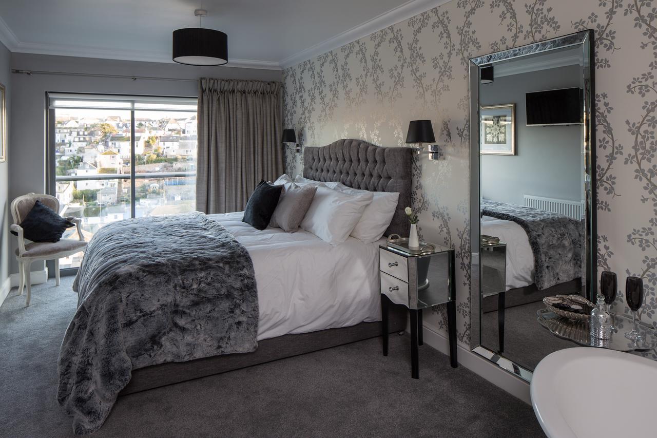 Driftwood B&B Brixham Exteriér fotografie
