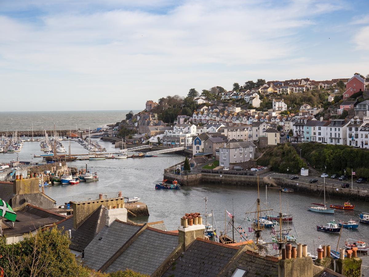 Driftwood B&B Brixham Exteriér fotografie