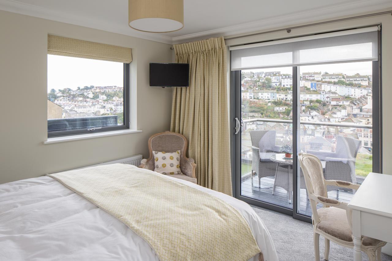 Driftwood B&B Brixham Exteriér fotografie